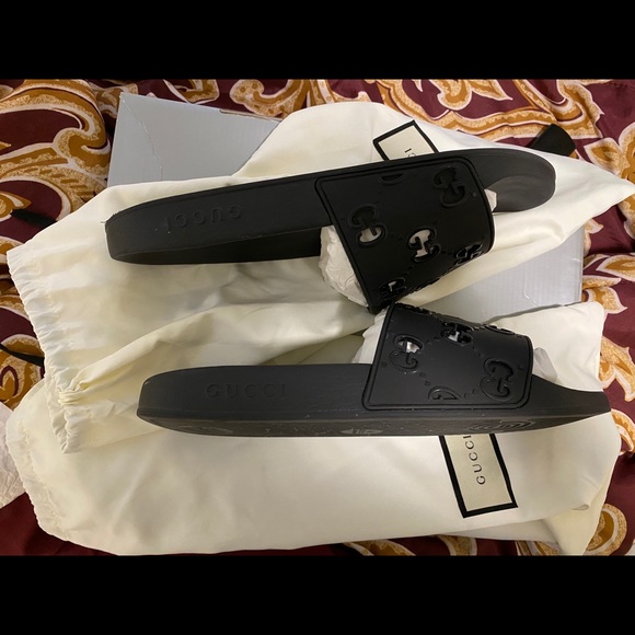 Gucci slides